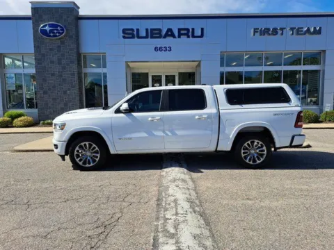 Another view of 2022 Ram 1500 Laramie for sale in Norfolk, VA at First Team Subaru Norfolk