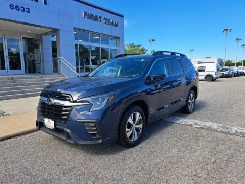 Photos of 2024 Subaru Ascent Premium for sale in Norfolk, VA at First Team Subaru Norfolk