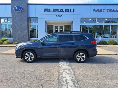 Another view of 2024 Subaru Ascent Premium for sale in Norfolk, VA at First Team Subaru Norfolk