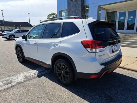 More photos of 2021 Subaru Forester Sport at First Team Subaru Norfolk, VA