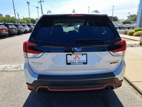 More photos of 2021 Subaru Forester Sport at First Team Subaru Norfolk, VA