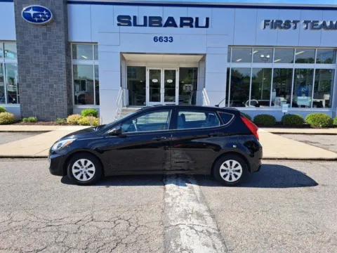 Another view of 2017 Hyundai Accent SE for sale in Norfolk, VA at First Team Subaru Norfolk