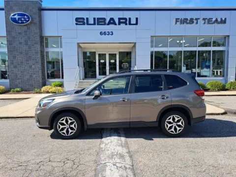 Another view of 2020 Subaru Forester Premium for sale in Norfolk, VA at First Team Subaru Norfolk