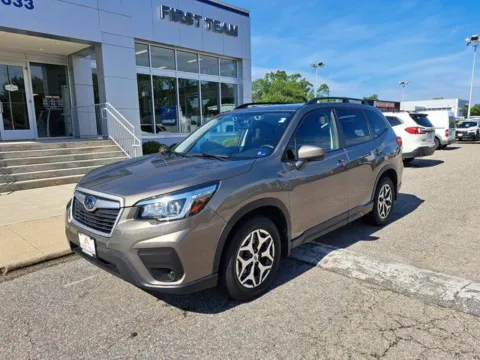 Photos of 2020 Subaru Forester Premium for sale in Norfolk, VA at First Team Subaru Norfolk