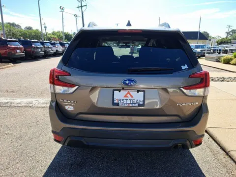 More photos of 2020 Subaru Forester Premium at First Team Subaru Norfolk, VA