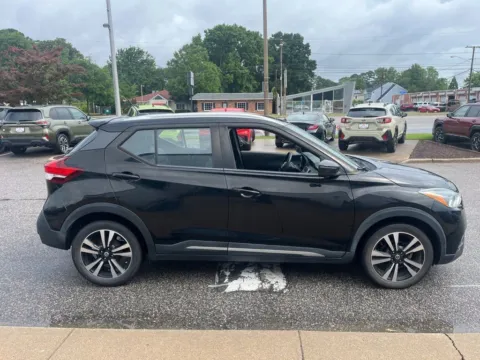 Another view of 2019 Nissan Kicks SR for sale in Norfolk, VA at First Team Subaru Norfolk
