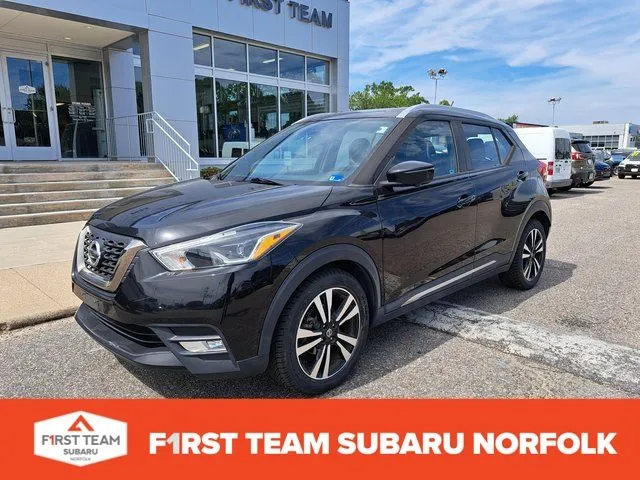 2019 Nissan Kicks SR for sale in Norfolk, VA