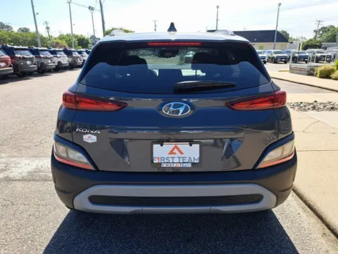 More photos of 2023 Hyundai Kona SEL at First Team Subaru Norfolk, VA