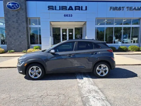 Another view of 2023 Hyundai Kona SEL for sale in Norfolk, VA at First Team Subaru Norfolk