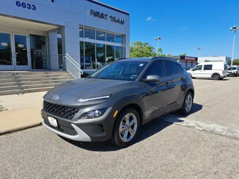Photos of 2023 Hyundai Kona SEL for sale in Norfolk, VA at First Team Subaru Norfolk