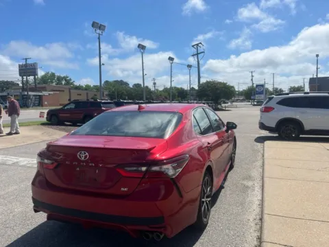 More photos of 2023 Toyota Camry SE at First Team Subaru Norfolk, VA