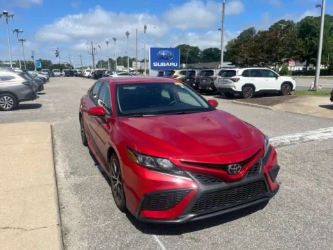 Photos of 2023 Toyota Camry SE for sale in Norfolk, VA at First Team Subaru Norfolk