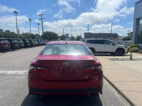 More photos of 2023 Toyota Camry SE at First Team Subaru Norfolk, VA
