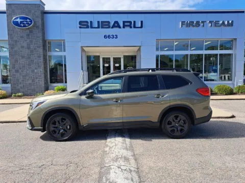 Another view of 2024 Subaru Ascent Onyx Edition for sale in Norfolk, VA at First Team Subaru Norfolk