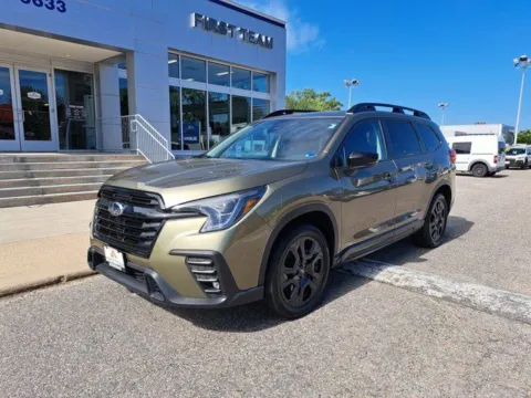 Photos of 2024 Subaru Ascent Onyx Edition for sale in Norfolk, VA at First Team Subaru Norfolk