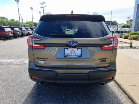 More photos of 2024 Subaru Ascent Onyx Edition at First Team Subaru Norfolk, VA