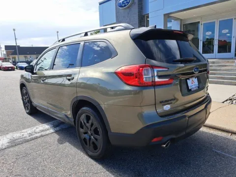 More photos of 2024 Subaru Ascent Onyx Edition at First Team Subaru Norfolk, VA