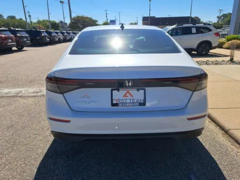 More photos of 2025 Honda Accord SE at First Team Subaru Norfolk, VA