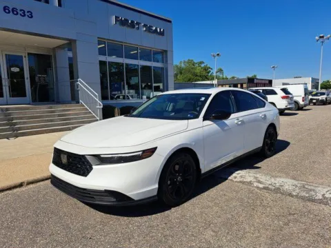 Photos of 2025 Honda Accord SE for sale in Norfolk, VA at First Team Subaru Norfolk