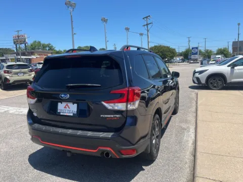 More photos of 2021 Subaru Forester Sport at First Team Subaru Norfolk, VA