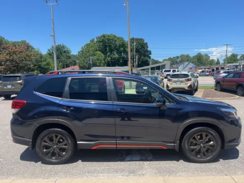Another view of 2021 Subaru Forester Sport for sale in Norfolk, VA at First Team Subaru Norfolk