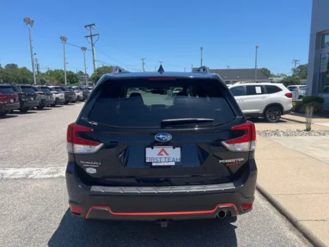 More photos of 2021 Subaru Forester Sport at First Team Subaru Norfolk, VA