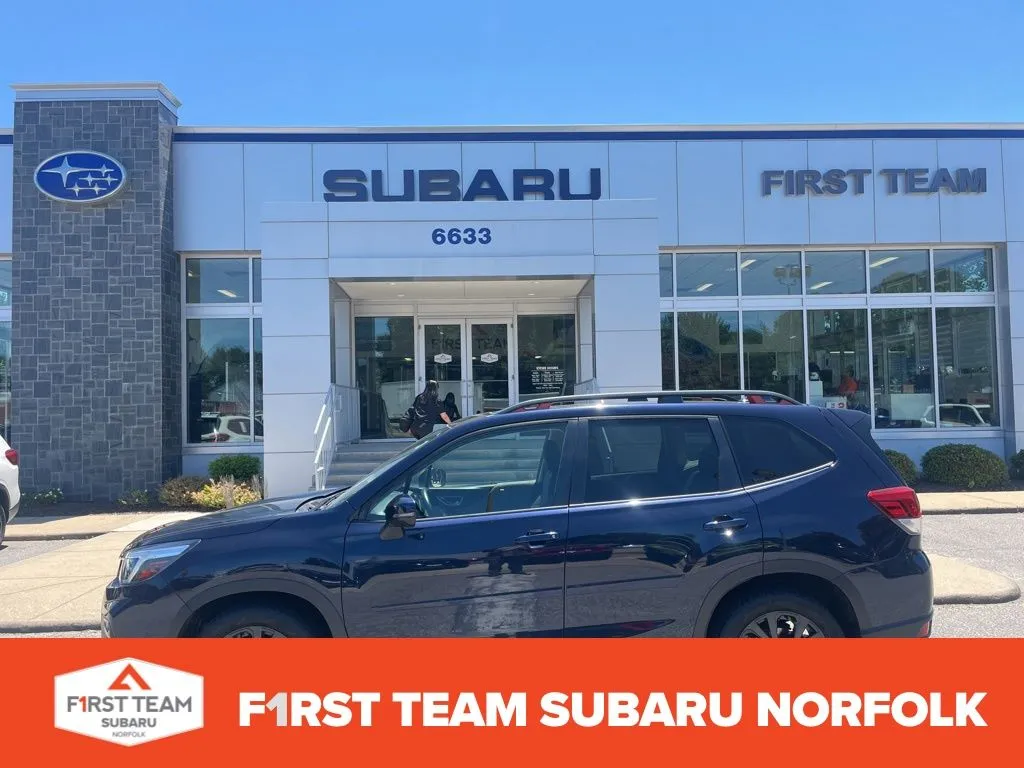 Blue 2021 Subaru Forester Sport for sale in Norfolk, VA
