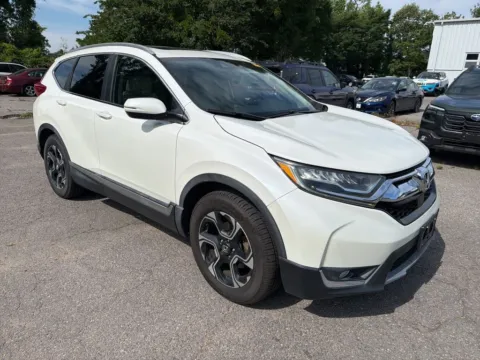 More photos of 2017 Honda CR-V Touring at First Team Subaru Norfolk, VA