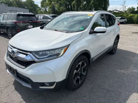 Photos of 2017 Honda CR-V Touring for sale in Norfolk, VA at First Team Subaru Norfolk