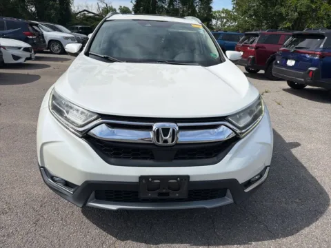 Another view of 2017 Honda CR-V Touring for sale in Norfolk, VA at First Team Subaru Norfolk