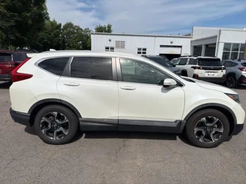 More photos of 2017 Honda CR-V Touring at First Team Subaru Norfolk, VA