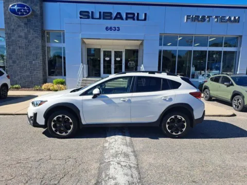 Another view of 2023 Subaru Crosstrek Premium for sale in Norfolk, VA at First Team Subaru Norfolk
