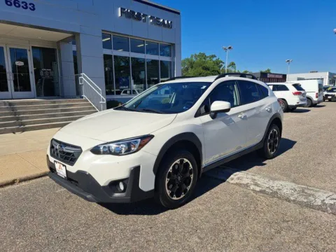 Photos of 2023 Subaru Crosstrek Premium for sale in Norfolk, VA at First Team Subaru Norfolk