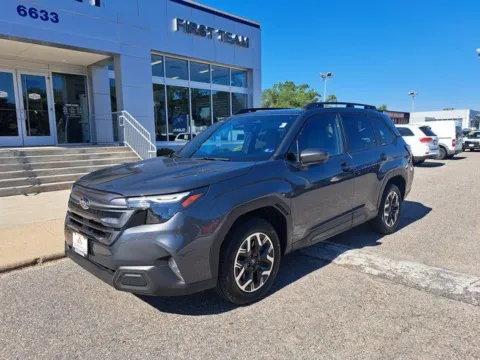 Photos of 2025 Subaru Forester Premium for sale in Norfolk, VA at First Team Subaru Norfolk