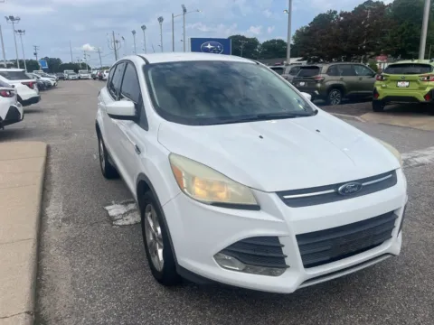 Photos of 2013 Ford Escape SE for sale in Norfolk, VA at First Team Subaru Norfolk