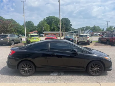 Another view of 2012 Honda Civic EX for sale in Norfolk, VA at First Team Subaru Norfolk