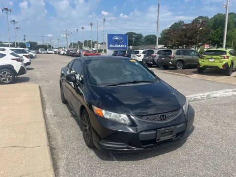 Photos of 2012 Honda Civic EX for sale in Norfolk, VA at First Team Subaru Norfolk