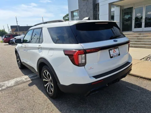 More photos of 2025 Ford Explorer ST-Line at First Team Subaru Norfolk, VA