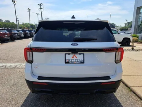 More photos of 2025 Ford Explorer ST-Line at First Team Subaru Norfolk, VA