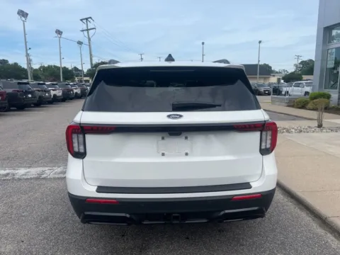More photos of 2025 Ford Explorer ST-Line at First Team Subaru Norfolk, VA