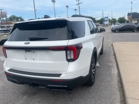 More photos of 2025 Ford Explorer ST-Line at First Team Subaru Norfolk, VA