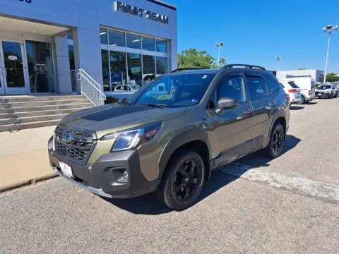 Photos of 2023 Subaru Forester Wilderness for sale in Norfolk, VA at First Team Subaru Norfolk