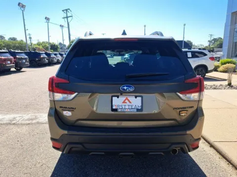 More photos of 2023 Subaru Forester Wilderness at First Team Subaru Norfolk, VA