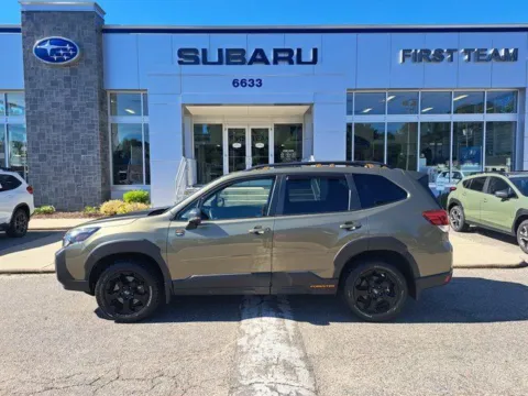 Another view of 2023 Subaru Forester Wilderness for sale in Norfolk, VA at First Team Subaru Norfolk