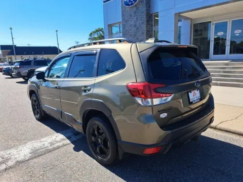 More photos of 2023 Subaru Forester Wilderness at First Team Subaru Norfolk, VA