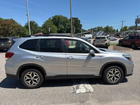 More photos of 2021 Subaru Forester Premium at First Team Subaru Norfolk, VA