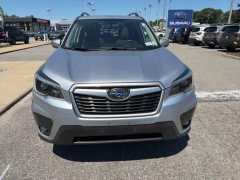 Another view of 2021 Subaru Forester Premium for sale in Norfolk, VA at First Team Subaru Norfolk
