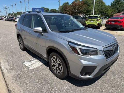 More photos of 2021 Subaru Forester Premium at First Team Subaru Norfolk, VA
