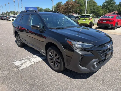 More photos of 2025 Subaru Outback Onyx Edition at First Team Subaru Norfolk, VA