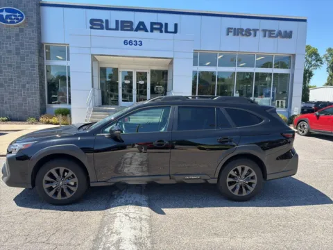 Photos of 2025 Subaru Outback Onyx Edition for sale in Norfolk, VA at First Team Subaru Norfolk